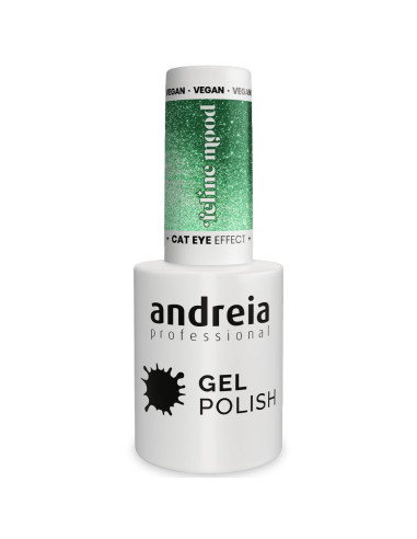Verniz Gel Andreia Professional Feeline Mood Cat Eye Effect FE6