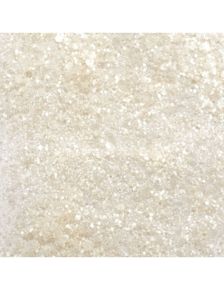 Bioglitter Inocos 04 Pérola Fino 0,2mm