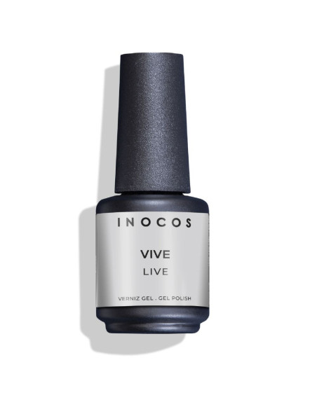 Verniz Gel Inocos Tudo Se Faz GP508 Vive 15ml