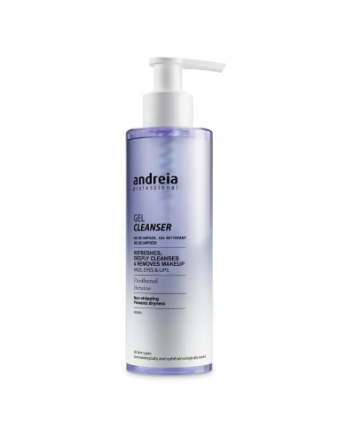 Gel de Limpeza Facial Andreia Professional