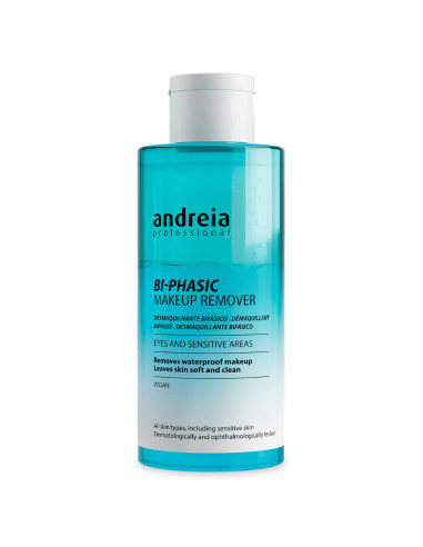Desmaquilhante Bifásico Andreia Professional