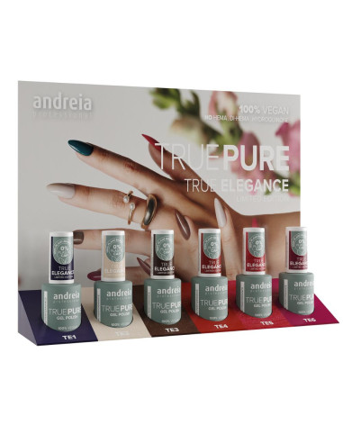 Coleção True Elegance TRUE PURE