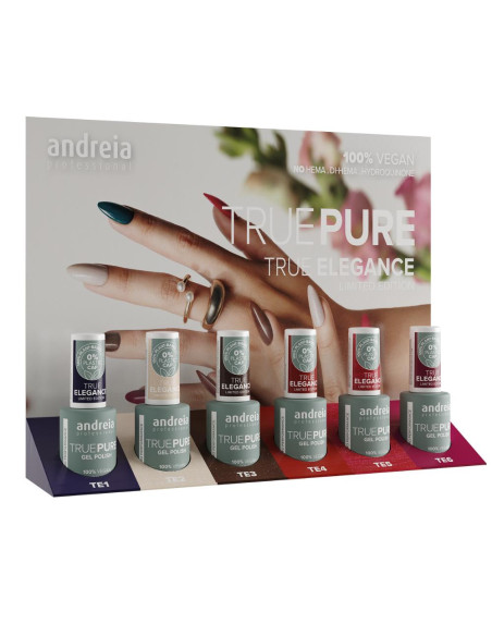 Coleção True Elegance TRUE PURE