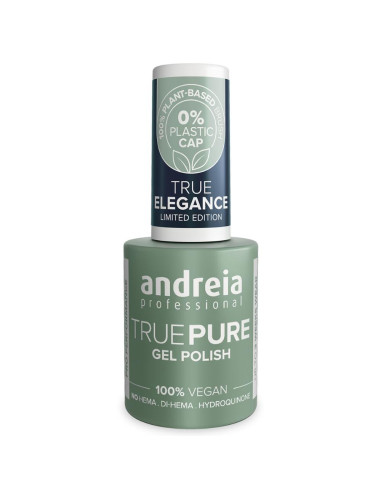 True Pure Gel Polish Andreia TE1 Blue Twilight True Elegance