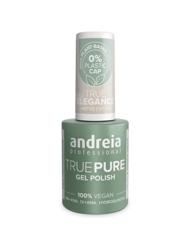True Pure Gel Polish Andreia TE2 Sparkling Pearl True Elegance