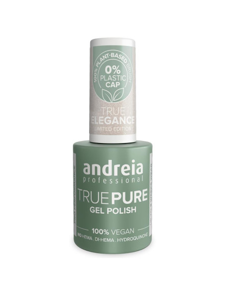 True Pure Gel Polish Andreia TE2 Sparkling Pearl True Elegance