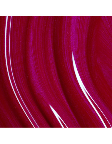 True Pure Gel Polish Andreia TE5 Shimmering Berry True Elegance
