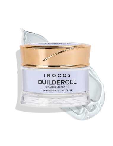 Gel Construção Transparente Alta Viscosidade 50gr Inocos