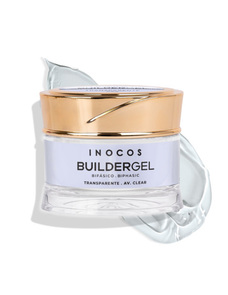 Gel Construção Transparente Alta Viscosidade 50gr Inocos