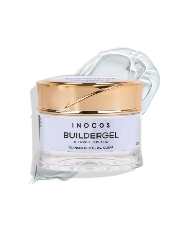 Gel Construção Transparente Alta Viscosidade 30 gr Inocos