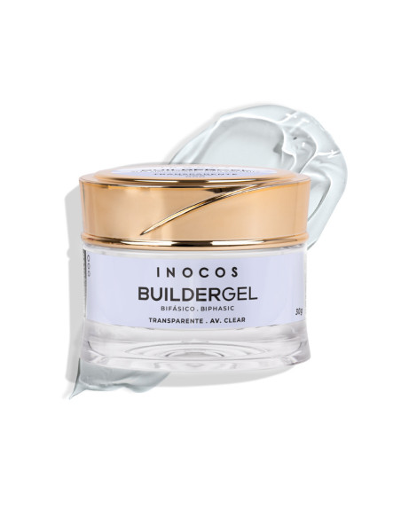 Gel Construção Transparente Alta Viscosidade 30 gr Inocos