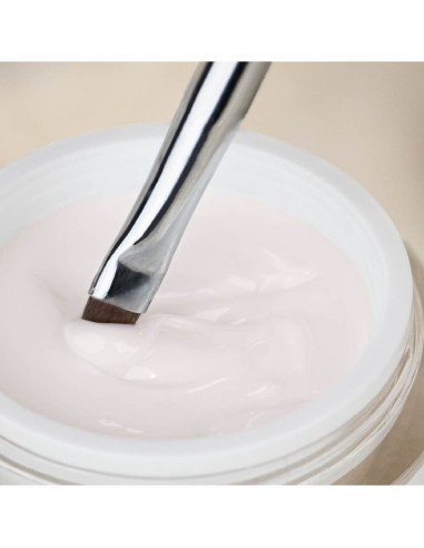 Gel Easy & Perfect Milky Sand White 50gr Inocos