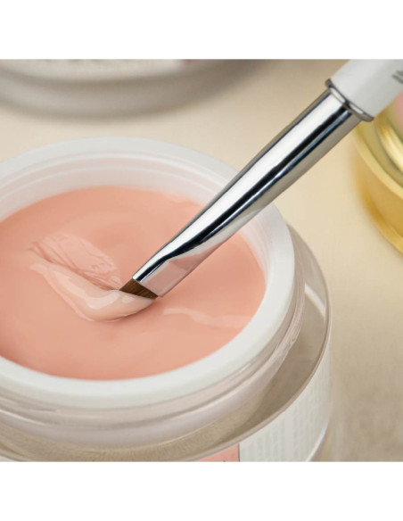 Gel Easy & Perfect Nude Champanhe 30gr Inocos