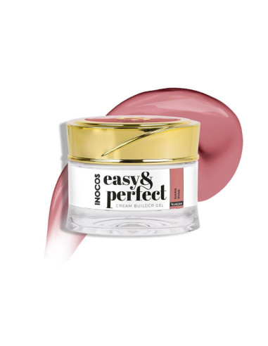 Gel Easy & Perfect Dark Pink 30gr Inocos easy & perfect
