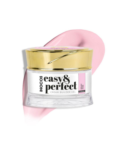 Gel Easy & Perfect Milky Pink 50gr Inocos
