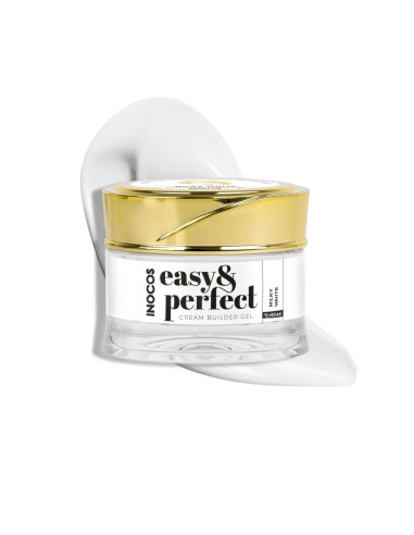 Gel Easy & Perfect Milky White 30gr Inocos easy & perfect