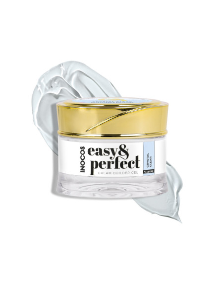Gel Easy & Perfect Crystal Clear 30gr Inocos easy & perfect