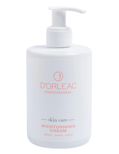 Creme Mãos e Pés 300ml - D'orleac | Creme Hidratante