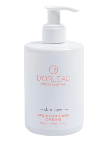 Creme Mãos e Pés 300ml - D'orleac | Creme Hidratante