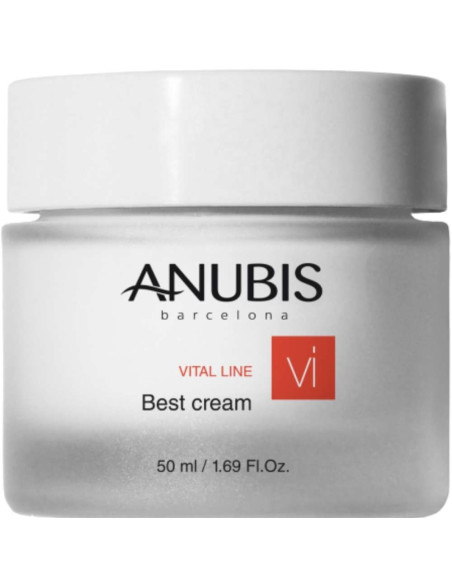 Anubis Vital Line Creme Nutritivo Anti-Idade para Pele Seca 50ml