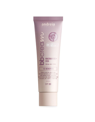 BB Cream Andreia Professional – Tom 20 Light Medium