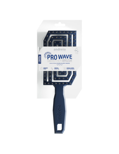 Escova de Cabelo Andreia Pro Wave Smoother Brush Pocket