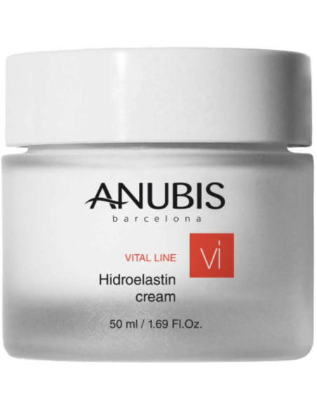 Anubis Vital Line Creme Hidratante e Reafirmante Anti-Idade 50ml