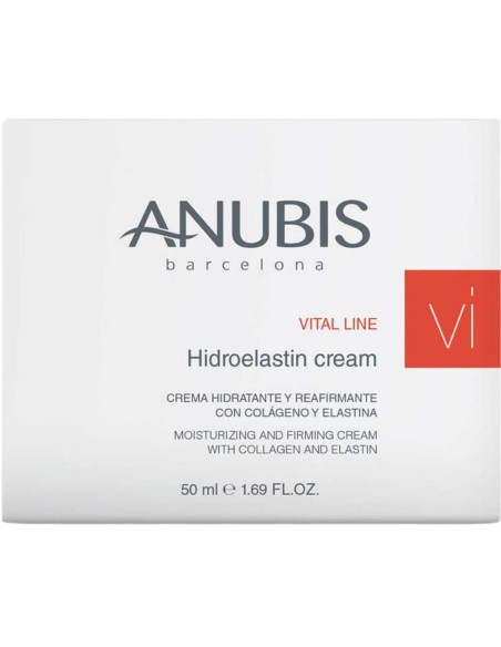 Anubis Vital Line Creme Hidratante e Reafirmante Anti-Idade 50ml
