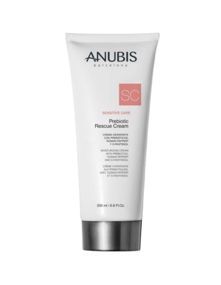Anubis Creme Calmante com Prebióticos para Pele Sensível 200ml