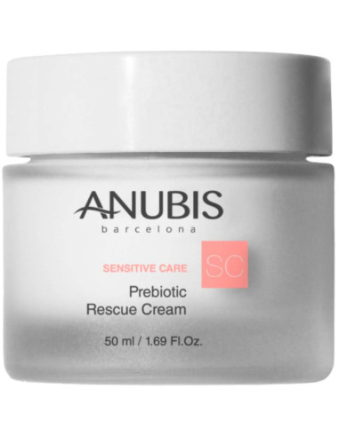 Anubis Creme Calmante com Prebióticos para Pele Sensível 50ml