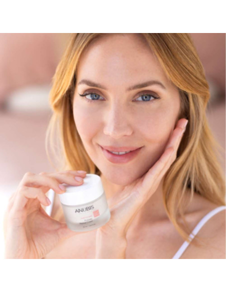 Anubis Creme Calmante com Prebióticos para Pele Sensível 50ml