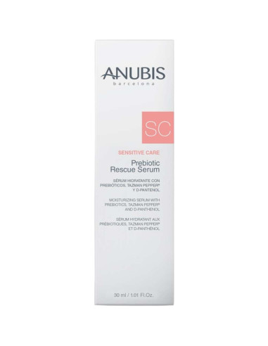 Anubis Sérum Hidratante com Prebióticos para Pele Sensível 30ml