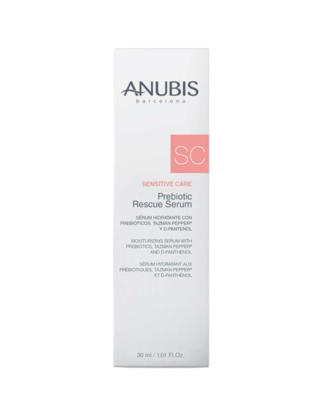 Anubis Sérum Hidratante com Prebióticos para Pele Sensível 30ml