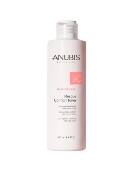 Anubis Loção Tónica Calmante com Prebióticos para Pele Sensível 200ml