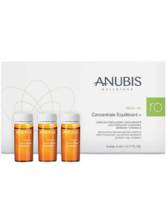 Anubis Regul Oil Concentrado Anti-Imperfeições Roll-On 6x5ml