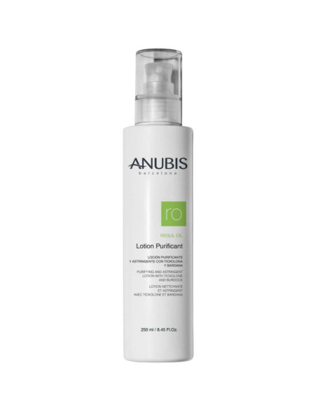 Anubis Regul Oil Loção Purificante e Adstringente para Pele Oleosa 250ml