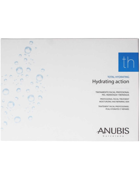 Anubis Total Hydrating Pack de Gabinete Tratamento Profissional de Hidratação