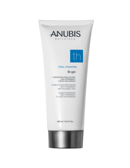 Anubis Total Hydrating Creme Hidratante de Dupla Ação 200ml