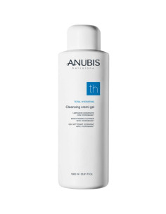 Anubis Total Hydrating Gel-Creme de Limpeza Hidratante Profissional 1000ml