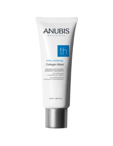 Anubis Total Hydrating Máscara Hidratante e Reafirmante com Colagénio 50ml