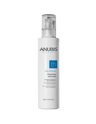 Anubis Total Hydrating Gel-Creme de Limpeza Hidratante 250ml