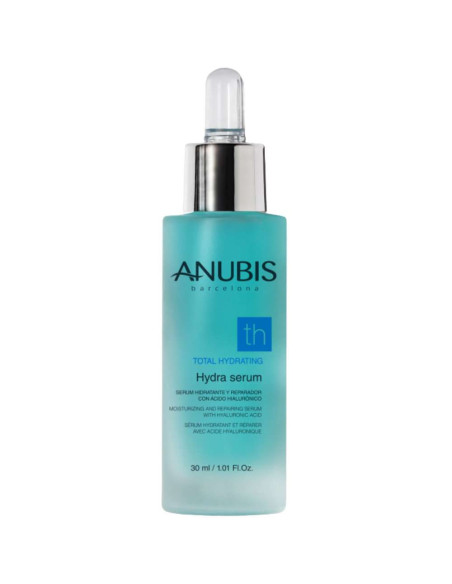 Anubis Total Hydrating Sérum Hidratante com Ácido Hialurónico 30ml