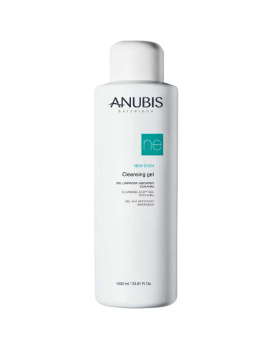 Anubis New Even Gel de Limpeza Renovador Profissional 1000ml