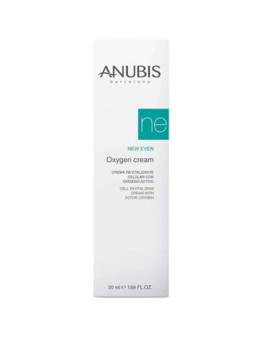 Anubis New Even Creme Oxigenante e Revitalizante Celular 50ml