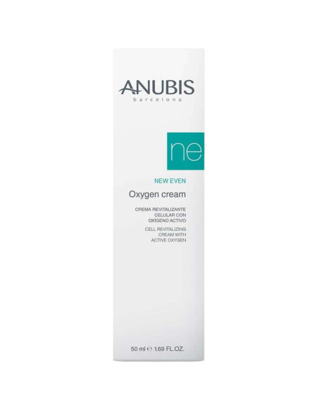 Anubis New Even Creme Oxigenante e Revitalizante Celular 50ml