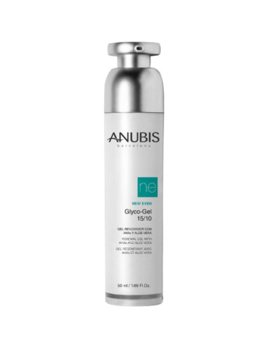 Anubis New Even Gel Renovador com AHAs 15/10 50ml