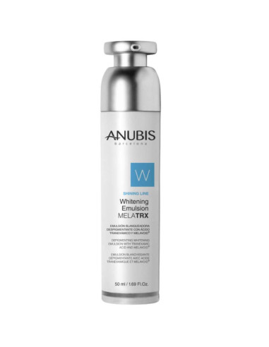 Anubis Shining Line Emulsão Despigmentante Intensiva MELATRX 50ml