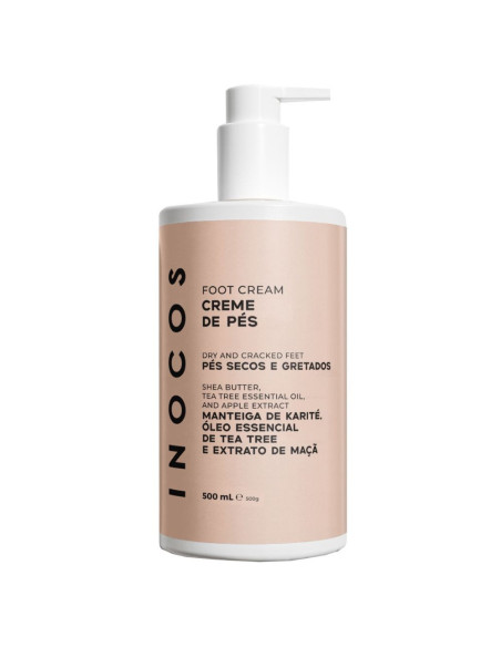 Creme de Pés 500ml Inocos