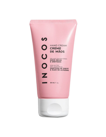 Creme de Mãos 50ml - Inocos