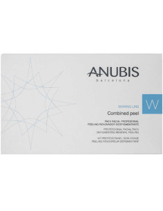 Anubis Pack de Gabinete Peeling Renovador e Despigmentante Profissional 2